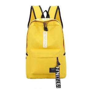 กระเป๋าเป้สะพายหลังกีฬาแบบยูนิเซ็กซ์ ทนทาน ขนาด 36-57 ลิตร กันน้ำ ดีไซน์ทันสมัย ปิดด้วยซิป ผลิตจากโพลีเอสเตอร์ - Product Image 2