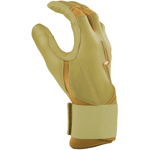 Guantes de bateo estilo BruceBolt personalizados de alta calidad con % 100 Guantes de cuero Cabretta Premium - Product Image 5