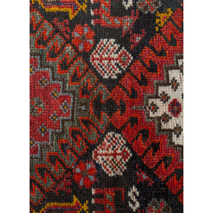 Shekarlou (c.1910) Producto de lana con patrón geométrico - Product Image 2