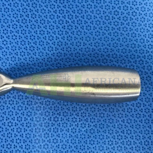 Agarre antideslizante de sonido uterino Manual médico profesional Uso de Cirugía General Certificado CE de alta calidad Hecho en Pakistán - Product Image 5