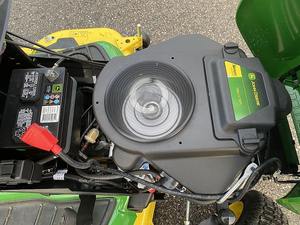 Pour John pour Deere X584 bricolage personnalisable 2 temps 125cc moteur 24V 1800W/3000W Source d'alimentation Grade 2 OEM - Product Image 3