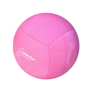 Dodgeballs ตามมาตรฐาน wdba ดีไซน์ใหม่ผ้านุ่มน้ำหนักเบาออกแบบได้ตามต้องการ - Product Image 5