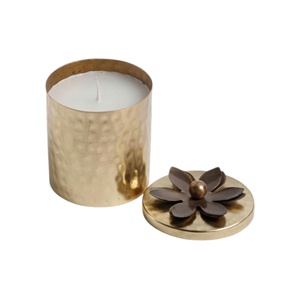 Best Sale Hammered Scented Votive <b>Candles</b> With Customization In <b>Bulk</b> For Home Decor Wedding Hotels Christmas Use - Product Image 1