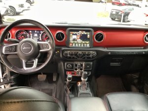 Jeep Wrangler Unlimited Rubicon 2021 Usado en Buen Estado - Product Image 5