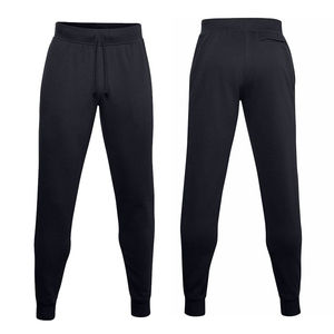Pantalon de jogging en coton polyester de qualité supérieure, respirant, dernier design pour homme, poids moyen, coupe droite, tendance décontractée, vente en gros - Product Image 4
