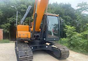 Excavatrice d'occasion Hyundai 330 220-9S, moteur Yanmar, 150-9 210 22 tonnes, chenilles, godet de 8 m, garantie 4 ans, Bosch Rexroth - Product Image 5