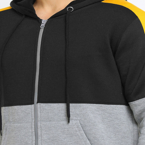 Sudaderas con capucha personalizables con el mejor diseño de tarifa de fábrica para hombres y logotipo personalizado de sublimación de alta calidad con sudaderas con capucha de manga larga - Product Image 5