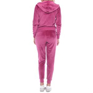 Vente chaude survêtements pour femmes solide culture poche à glissière femmes survêtement ensemble survêtement automne 2 pièces ensemble piste 2026 - Product Image 5