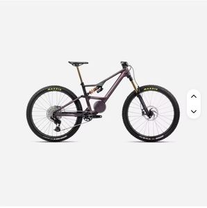 Bicicleta de Montaña ORBEES OIZ M-PRO con Suspensión Completa, Cuadro de Carbono, Recorrido de 120 mm, 1x12 Velocidades, Bicicleta XC - Product Image 2