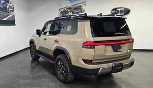 JTJTBCDX7T5074682 2026 SUV de Lujo con Tracción en las Cuatro Ruedas, Motor V6 Twin Turbo de 3.4L, 349hp, 650Nm de Torque, Velocidad Máxima 210km/h - Product Image 6