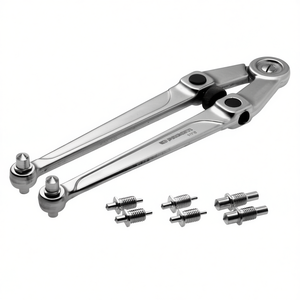 ประแจขันน็อต Facom แบบมีรูเจาะบนหน้าสำหรับขันน็อตและสลักเกลียว - Product Image 3