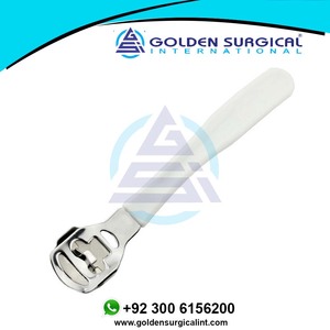 Cortador de Cutículas y Callos, Herramientas de Pedicura para Piel Muerta y Dura con 10 Cuchillas, Instrumentos al por Mayor - Product Image 4