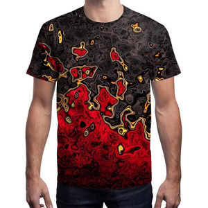 Camisa lisa en blanco con cuello redondo de algodón de alta calidad 100% para hombre, camisas de manga larga con estampado en relieve de logotipo personalizado para hombre - Product Image 3