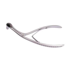 Fuente de alimentación manual de acero inoxidable con espéculo nasal de Viena disponible en tamaños pequeños medianos grandes Precio al por mayor - Product Image 4