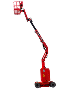 Lgmg בום להרים a09je a09je עבודה אווירית פלטפורמה רהוט בום להרים - Product Image 3