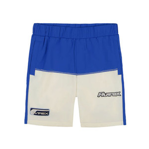 Short Avirex d'été à motif solide pour hommes, à séchage rapide, short Avirex multicolore d'été à vendre - Product Image 1