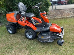 Cortadora de Césped Industrial de 2 Tiempos y 224 cc para Jardín, Modelo R 316TsX AWD, Entrega Rápida, Oferta de Descuento, Precio Económico - Product Image 2