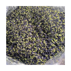 สมุนไพรใส่ใบชาสีน้ำเงินทรงหลวมสินค้าส่งออกจำนวนมากจากเวียดนาม - Product Image 4