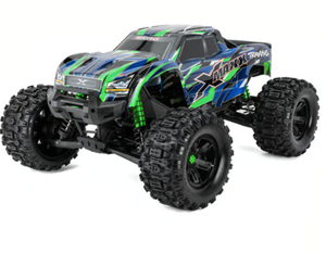 Nuovo TRAXXXXAS X MAXX 8S BRUSHLESS 4WD MONSTER TRUCK PRONTO PER LA SPEDIZIONE - Product Image 1