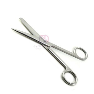 Juego de Tijeras Quirúrgicas Profesionales de Acero Inoxidable, Herramientas de Corte de Precisión Manual para Aplicaciones Médicas y Quirúrgicas - Product Image 5
