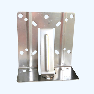 กรอบมอเตอร์สมบูรณ์แบบระดับสูงฮาร์ดแวร์ปั๊มสแตนเลสสตีลสำหรับอุตสาหกรรมต่างๆ OEM/ODM ปรับแต่งได้ - Product Image 3