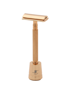 Rasoir de toilettage pour hommes, lame de rasage de sécurité à double tranchant en acier inoxydable de qualité supérieure pour la netteté - Product Image 4