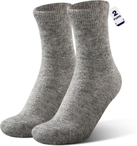 Calcetines deportivos personalizados de secado rápido para niños tejidos con patrón de logotipo sostenibles y aptos para diabéticos para deportes de otoño - Product Image 1