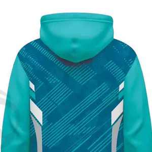 Sudadera con Capucha de Invierno, Estilo Clásico, Sublimación, Bordado, Ropa Urbana, Suministro de Fábrica, Colores Personalizados para Hombre, Tejido - Product Image 6