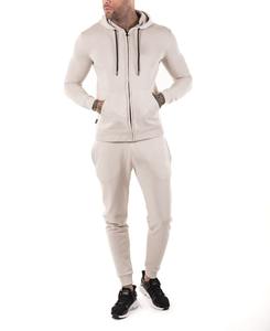Ensemble de survêtement coupe-vent pour homme, sport d'hiver, nouveau, jogging, deux pièces, coupe-vent, motif uni, coupe-vent - Product Image 3