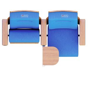 Soluciones Personalizadas de Asientos para Auditorios para Contratistas de Teatro, Fabricación OEM y Suministro al por Mayor - Product Image 3