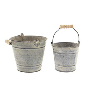 ถังเก็บสังกะสีลายจุด - Product Image 6