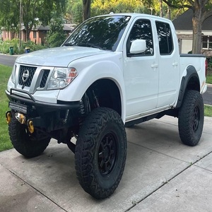 Nissan Frontier PRO-4X Crew <span class=keywords><strong>Cab</strong></span> 2017 Preferido - Product Image 1