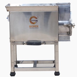 Máquina Cortadora de Coco y Vegetales Gorek Technologies Eficiente, 1500W 2HP, Acero Inoxidable, Cuchilla Adicional, 80Kg por Hora, Nueva, 220V - Product Image 6