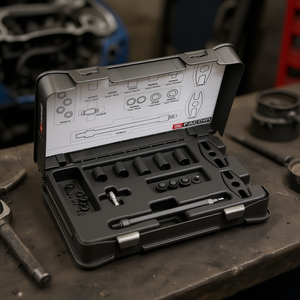 Juego de Herramientas Universales para Inyectores Diésel Facom - Product Image 3