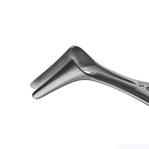 Vienna Nasal Speculum Cottle & Killian Nasal Speculum Set of 3 ENT Surgical <b>Tools</b> Black Color Manual Power Source - Product Image 3