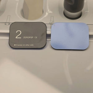 Escáner Digital de Película Dental PSP Dimedi 2size ZERO, Sistema de Sensor de Imagenología de Rayos X, Compatible con APIXIA TYRIS, Clase I CE - Product Image 1