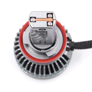 Focos LED F150 de Triple Cobre H7 para Automóvil, 300W 28000LM, Bombillas para <span class=keywords><strong>Faros</strong></span> Delanteros H8 H7 H11 9005 HB4 9006 9012 H4 LED H7 LED, Luces Antiniebla - Product Image 5