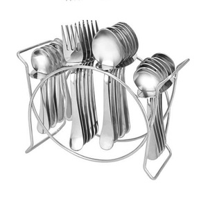 Ensemble de couverts décoratifs pour fêtes et événements, table, hôtel, maison, restauration, cuillère, fourchette, couteau ou épandeur, ensemble de couverts - Product Image 3