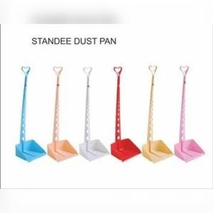 ที่โกยผงพลาสติกแบบตั้งพื้น หลายขนาด ด้ามจับพลาสติกแบบเปิดด้านบน ยี่ห้อ ANAX คุณภาพพรีเมียม สำหรับใช้ในบ้าน สำนักงาน โรงพยาบาล จำหน่ายจำนวนมาก - Product Image 2