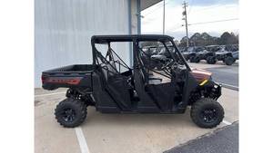 Ranger Crew 1000 EPS Premium Rover Rust 2026 - Product Image 5