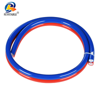 Tuyau flexible en PVC à double soudure pour oxygène, acétylène et air, 3 ou 5 couches, longue durée de vie, pour machine à souder, fabriqué en Chine
