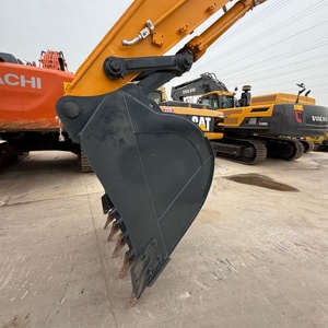 Hot Sale Used Hyundai 305 <b>LC</b>-9T Crawler Excavator Hydraulic Excavator 30 Ton High Quality Earth Moving Machinery Ready to Ship - Product Image 5