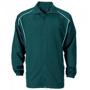 Cuello alto ajustable Sporty Outdoor Softshell Jaets con dobladillos Dstring Streamlined Reld Fit y versátil para el invierno - Product Image 2