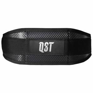 Quick <b>Lock</b> <b>Gym</b> Workout Neoprene Weight Lifting Belt Fitness Safety Bodybuilding Back Support Belt for Exercise - Product Image 1