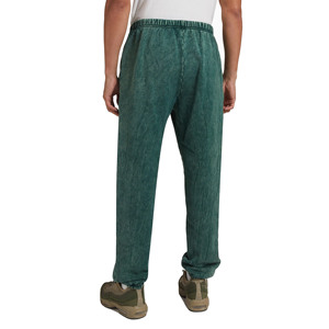 High Quality Cotton/Polyester 360 GSM Fleece Sports Jogger Man straight <b>leg</b> heavy sweatpants Bottom Vintage Acid Wash Sweatpants - Product Image 4