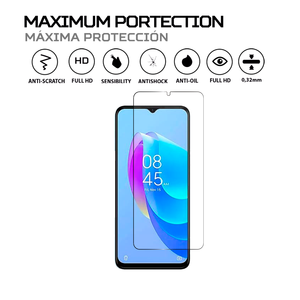 ฟิล์มกันรอยหน้าจอ ANTISHOCK สำหรับเทคโน สปาร์ค 10 5G ทนทานและกันกระแทก - Product Image 2