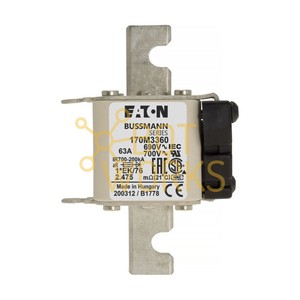 Per Eaton 170M3360 - Nuovi Fusibili e Portafusibili - Product Image 1
