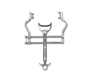 Rétracteur manuel Balfour en acier inoxydable de haute qualité, auto-retenant, examen durable, précision par Surgiright Instrment - Product Image 5