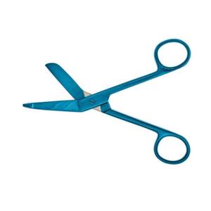 Ciseaux à pansement multifonctions manuels en acier inoxydable de vente chaude meilleur fournisseur pour la quantité en vrac ensemble d'instruments généraux - Product Image 4