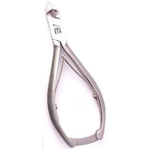 Coupe-ongles de luxe robuste en acier inoxydable chirurgical de haute qualité 2026, à ressort unique, à mâchoire concave/lune, pour manucure, 7 en 1, 1 boîte - Product Image 3